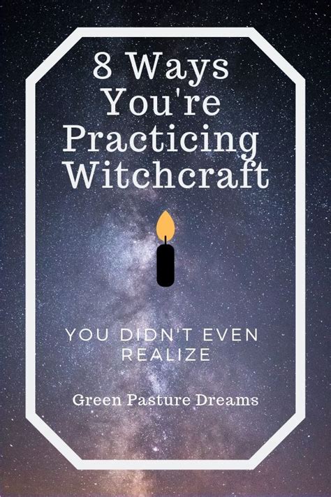 The Teen Witch's Diary: Journaling Your Way to Magical Mastery